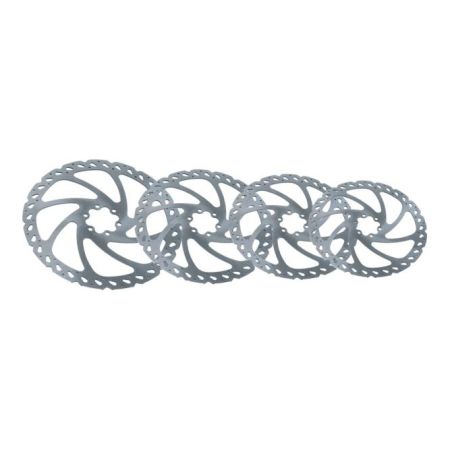 Hayes Tarcza hamulcowa  V6  (160mm) 