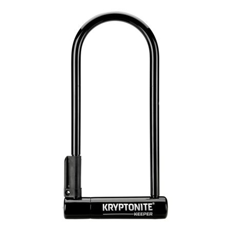 KRYPTONITE ZAPIĘCIE U-LOCK KRYPTONITE KEEPER 12 STANDARD 10,2CM X 20,3CM 