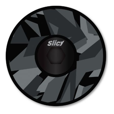 Fun Cap SLICY - Headset Cap CAMO