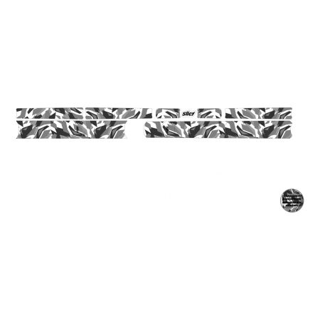 Folia ochronna SLICY - SUBLIMISTICK COLOR - CAMO MATT