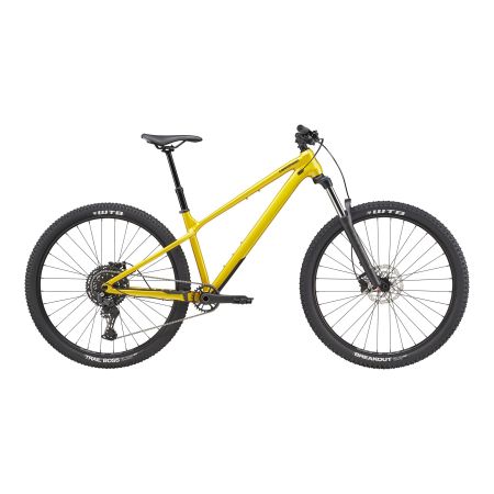 Rower CANNONDALE Habit HT 2  Phoenix Yellow