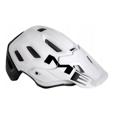 Kask MET Roam L biały