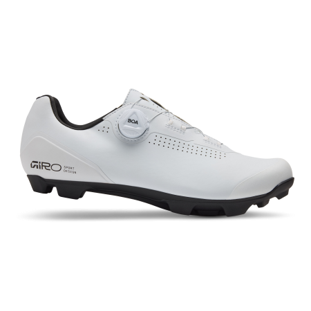 Buty GIRO Cadet II White