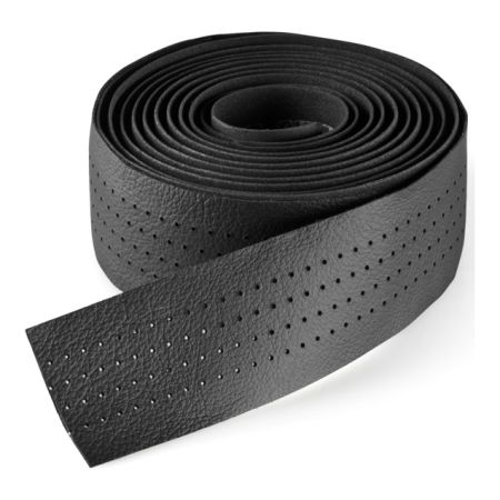 Owijka na kierownicę SELLE ITALIA CLASSICA gr.2,5mm żelowa skórzana czarna 