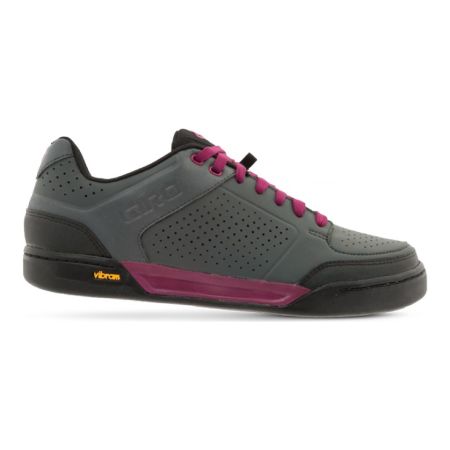 Buty damskie GIRO RIDDANCE W dark shadow berry roz.35 (WYPRZEDAŻ -45%)