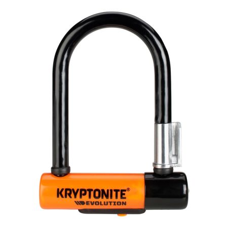 KRYPTONITE ZAPIĘCIE U-LOCK KRYPTONITE EVOLUTION MINI-5 8,3CM X 14CM 
