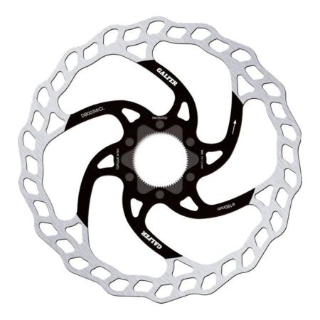 Tarcza hamulcowa GALFER CenterLock 180mm 