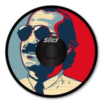 Fun Cap SLICY - Headset Cap CLAUDY