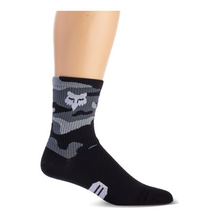 Skarpetki FOX 6 Ranger Black Camo