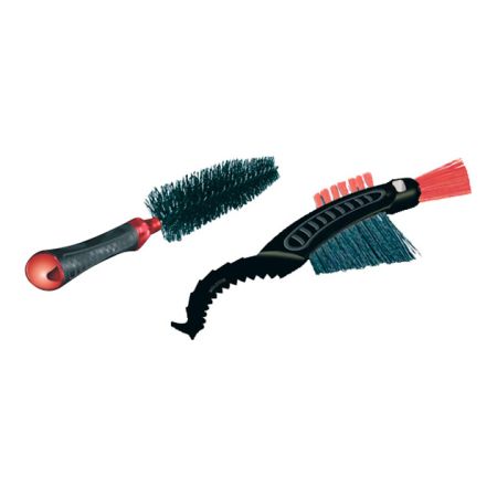 Szczotki WELDTITE DIRTWASH BIKE CLEANING BRUSH 2szt. 