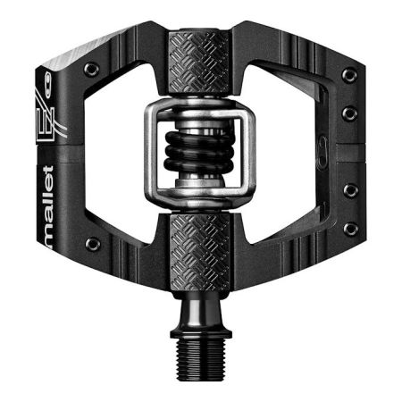 Pedały CRANK BROTHERS Mallet E czarny