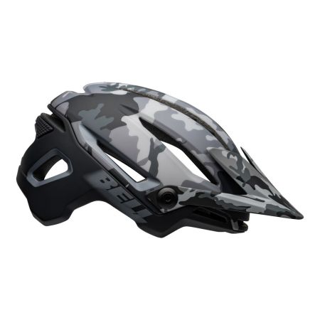 Kask mtb BELL SIXER INTEGRATED MIPS matte gloss black camo roz. M (55-59 cm) (NEW) 