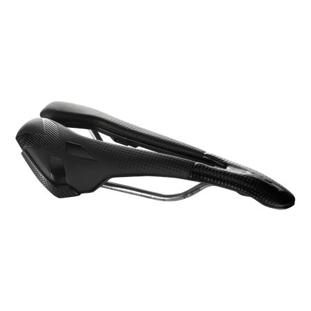 Siodło SELLE ITALIA X-LR SUPERFLOW S (id match - S3) TI 316 Tube 7, fibra-tek, 172g czarne (NEW) 