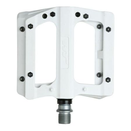 Pedały HT-PA12A białe 