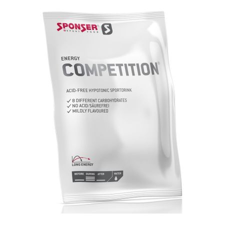 Napój SPONSER COMPETITION Czerwona Pomarańcza pudełko 20 szt x 60g (NEW).