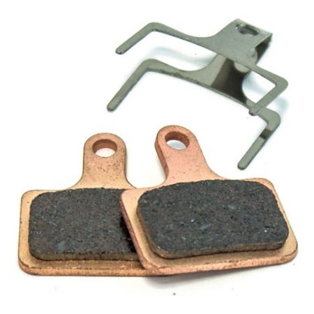 Klocki hamulcowe CLARKS dla SHIMANO (Shimano Ultegra, BR-RS805, BR-RS505), Spiekane