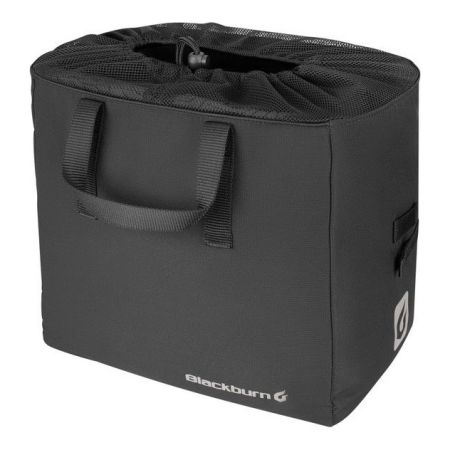 Torba na bagażnik BLACKBURN LOCAL GROCERY PANNIER czarna