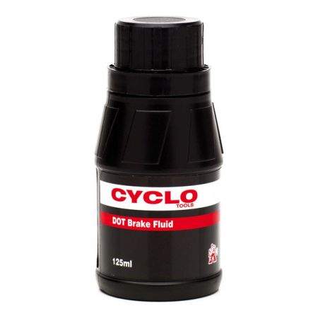 WELDTITE DOT brake fluid 125ml