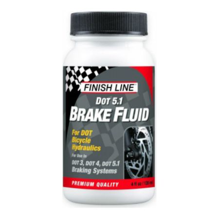 Finish Line Brake Fluid DOT 5.1 120ml