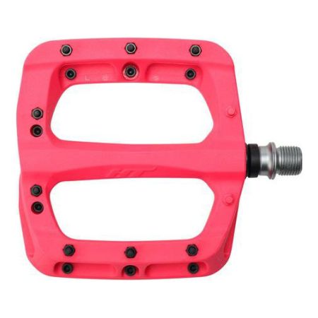 Pedały HT-PA03A neon pink 