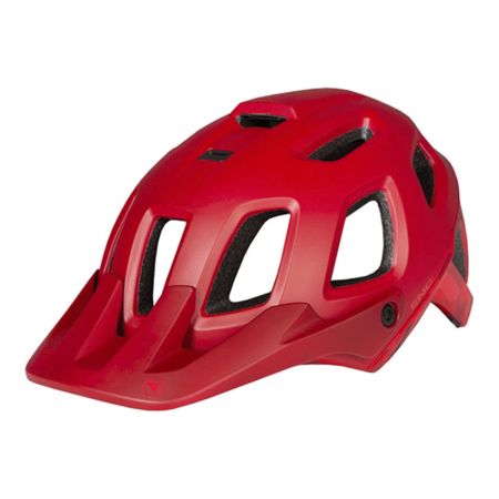 ENDURA kask SingleTrack II Red 