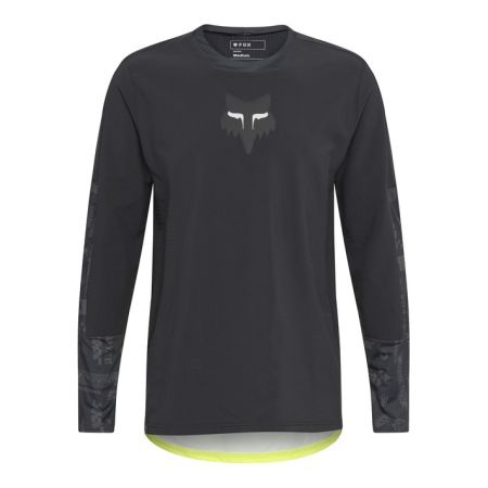Jersey FOX Defend Thermal Lunar SE Black