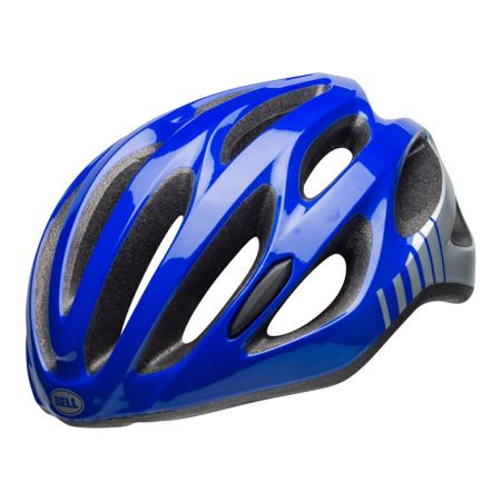 Kask szosowy BELL DRAFT gloss pacific silver roz. Uniwersalny (54–61 cm) 