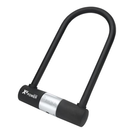 Zapięcie rowerowe MAGNUM 3001 U-LOCK - 14mm 115mm 230mm - 5 x Klucze z kodem 