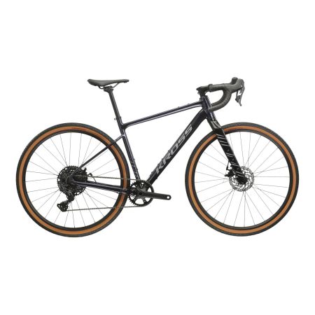 Rower KROSS Esker 2.0 Granatowy/Szary