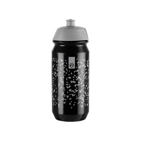 Bidon ACCENT Freak czarno-szary 500 ml 