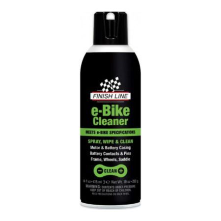 Finish Line E-Bike Cleaner 420ml aerozol