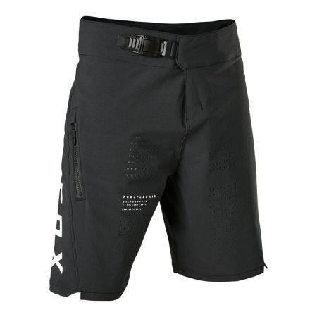 Spodenki FOX Junior Flexair Y28 black