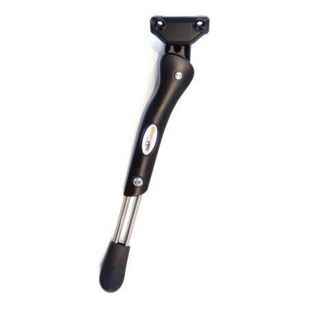 Podpórka tylna ATRANVELO STYLO AV 24"-28" regulowana 40mm zewnętrzna aluminiowa czarna 
