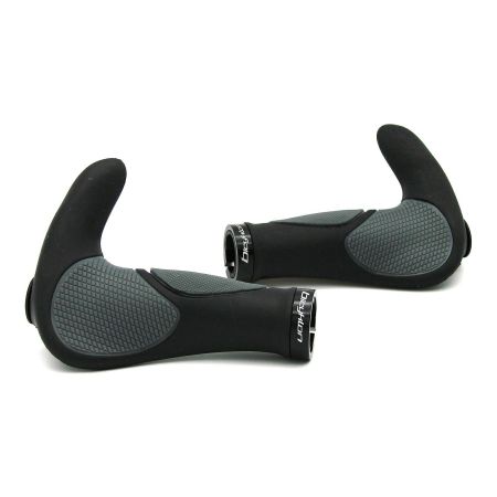 Chwyty Bicyklon Ergo Plus z rogami 