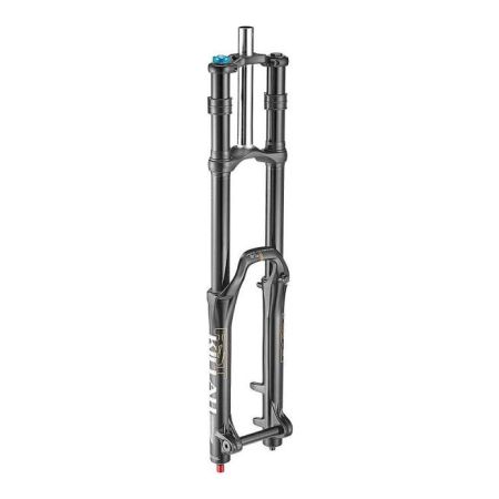  Amortyzator KILLAH 27,5", 200mm, 28,6x224x0, czarny mat, Disc, oś TA 20mm 