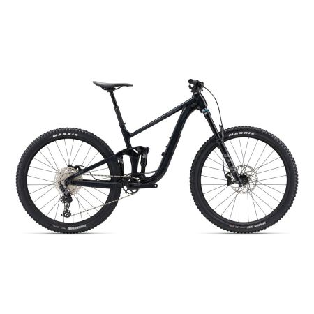 Rower GIANT Trance X 2 Metallic Black