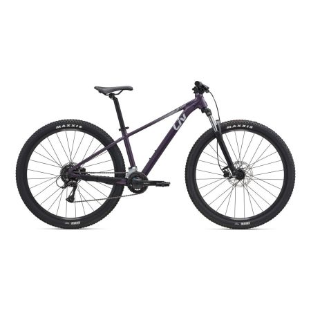 Rower LIV Tempt 3 Tyrian Purple