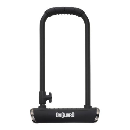 Zapięcie rowerowe ONGUARD Pitbull LS X-SERIES 8002 U-LOCK - 14mm 115mm 292mm - 5 x Klucze z kodem 