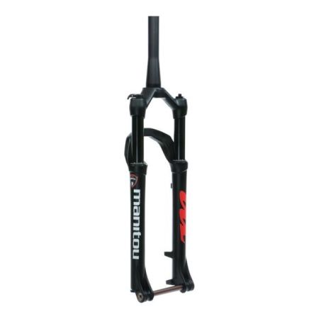 Manitou Amortyzator MARKHOR 27,5, 100mm, czarny, taper, oś 15mm Boost 