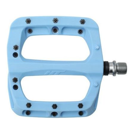 Pedały HT-PA03A sky blue 