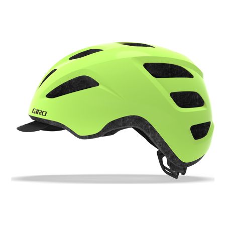 Kask miejski GIRO CORMICK INTEGRATED MIPS matte highlight yellow black roz. Uniwersalny (54-61 cm) (NEW) 