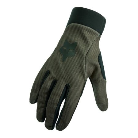 Rękawiczki FOX Junior Ranger Military 