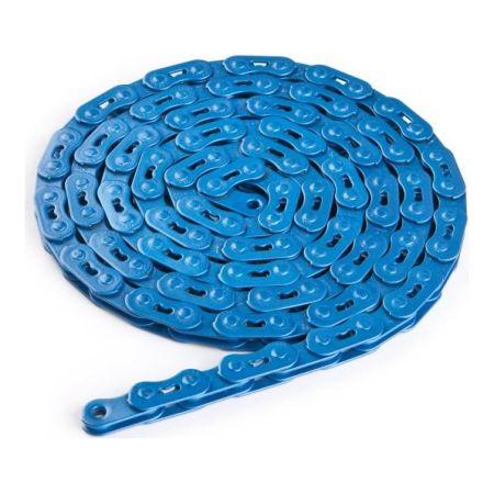  Łańcuch Core singlespeed, niebieski, 1/8" 