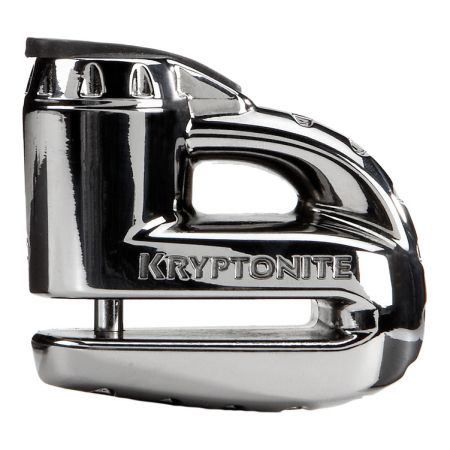 KRYPTONITE BLOKADA TARCZY HAMULCOWEJ KRYPTONITE KEEPER 5-S2 DISC LOCK CHROME 