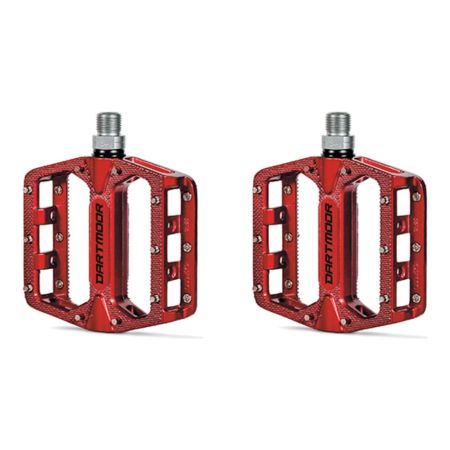 Pedały DARTMOOR Stream Pro red devil