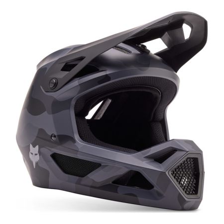 Kask FOX Junior Rampage Black Camo