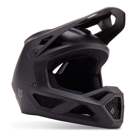 Kask FOX Junior Rampage Matte Black