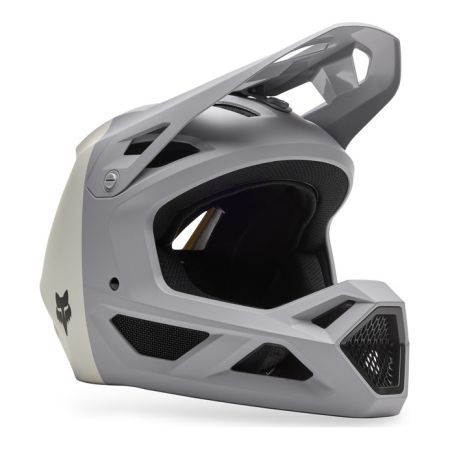 Kask FOX Rampage 5050 Light Gray L