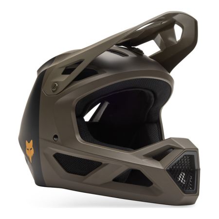 Kask FOX Junior Rampage 5050 Military