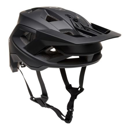Kask FOX Speedframe Solid Black